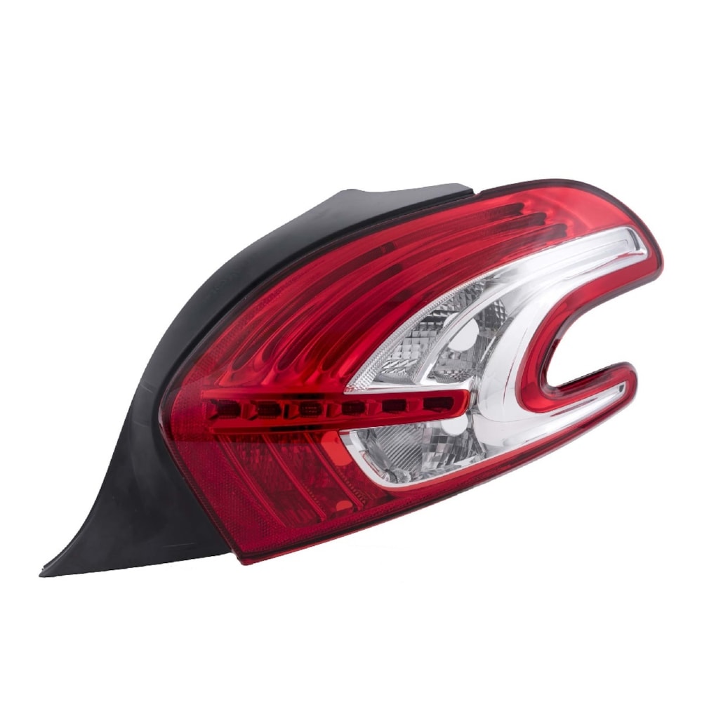 LANTERNA TRASEIRA PEUGEOT 208 ALLURE / FELINE / ACTIVE /2013 A 2016 LADO DIREITO - FITAM LANTERNA TRASEIRA PEUGEOT 208 ALLURE / FELINE / ACTIVE /2013 A 2016 LADO DIREITO - FITAM
