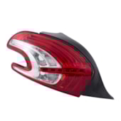 LANTERNA TRASEIRA PEUGEOT 208 ALLURE / FELINE / ACTIVE /2013 A 2016 LADO ESQUERDO - FITAM LANTERNA TRASEIRA PEUGEOT 208 ALLURE / FELINE / ACTIVE /2013 A 2016 LADO ESQUERDO - FITAM