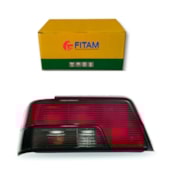 LANTERNA TRASEIRA PEUGEOT 405 (TIPO YOR / VAL) 1994 A 2000 LADO ESQUERDO - FITAM LANTERNA TRASEIRA PEUGEOT 405 (TIPO YOR / VAL) 1994 A 2000 LADO ESQUERDO - FITAM