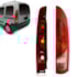 LANTERNA TRASEIRA RENAULT KANGOO VERMELHO 1 PORTA 1998 A 2007 LADO ESQUERDO - FITAM LANTERNA TRASEIRA RENAULT KANGOO VERMELHO 1 PORTA 1998 A 2007 LADO ESQUERDO - FITAM