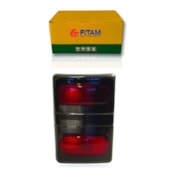 LANTERNA TRASEIRA RENAULT TRAFIC 1996 A 2001 LADO DIREITO - FITAM LANTERNA TRASEIRA RENAULT TRAFIC 1996 A 2001 LADO DIREITO - FITAM