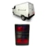 LANTERNA TRASEIRA RENAULT TRAFIC 1996 A 2001 LADO ESQUERDO - FITAM LANTERNA TRASEIRA RENAULT TRAFIC 1996 A 2001 LADO ESQUERDO - FITAM