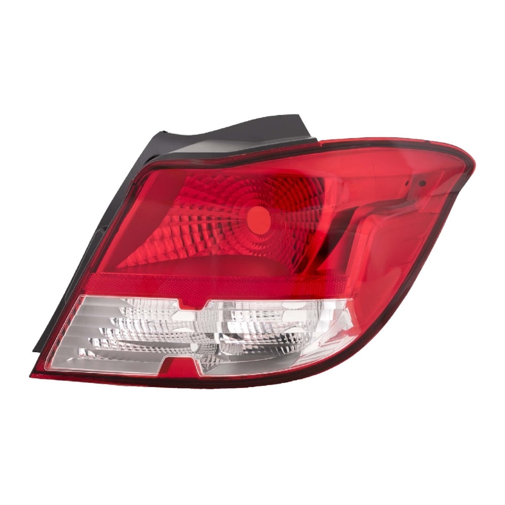 LANTERNA TRASEIRA RUBI / CRISTAL GM CHEVROLET ONIX 2013 A 2016 LADO DIREITO - FITAM LANTERNA TRASEIRA RUBI / CRISTAL GM CHEVROLET ONIX 2013 A 2016 LADO DIREITO - FITAM