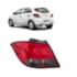 LANTERNA TRASEIRA RUBI / FUME GM CHEVROLET ONIX LTZ 2013 A 2016 LADO ESQUERDO - FITAM LANTERNA TRASEIRA RUBI / FUME GM CHEVROLET ONIX LTZ 2013 A 2016 LADO ESQUERDO - FITAM