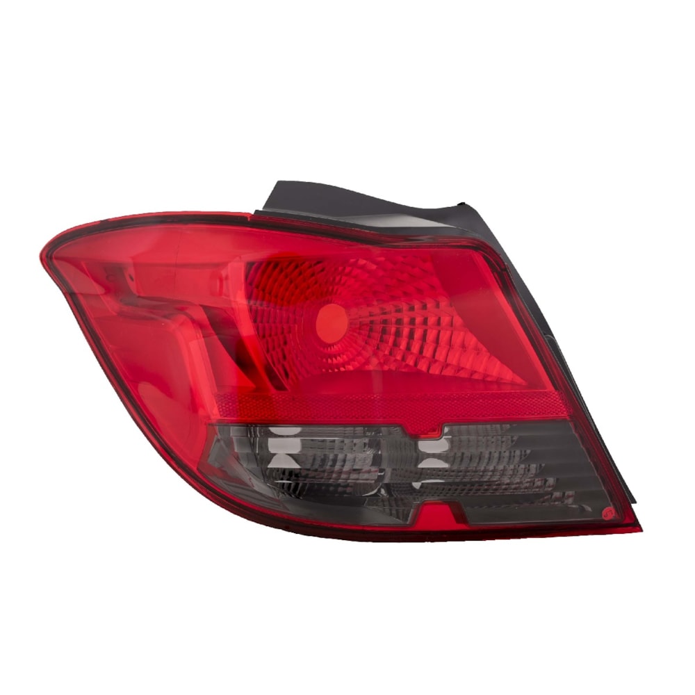 LANTERNA TRASEIRA RUBI / FUME GM CHEVROLET ONIX LTZ 2013 A 2016 LADO ESQUERDO - FITAM LANTERNA TRASEIRA RUBI / FUME GM CHEVROLET ONIX LTZ 2013 A 2016 LADO ESQUERDO - FITAM