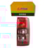 LANTERNA TRASEIRA SEM LED GM CHEVROLET S-10 2012 EM DIANTE LADO DIREITO - FITAM