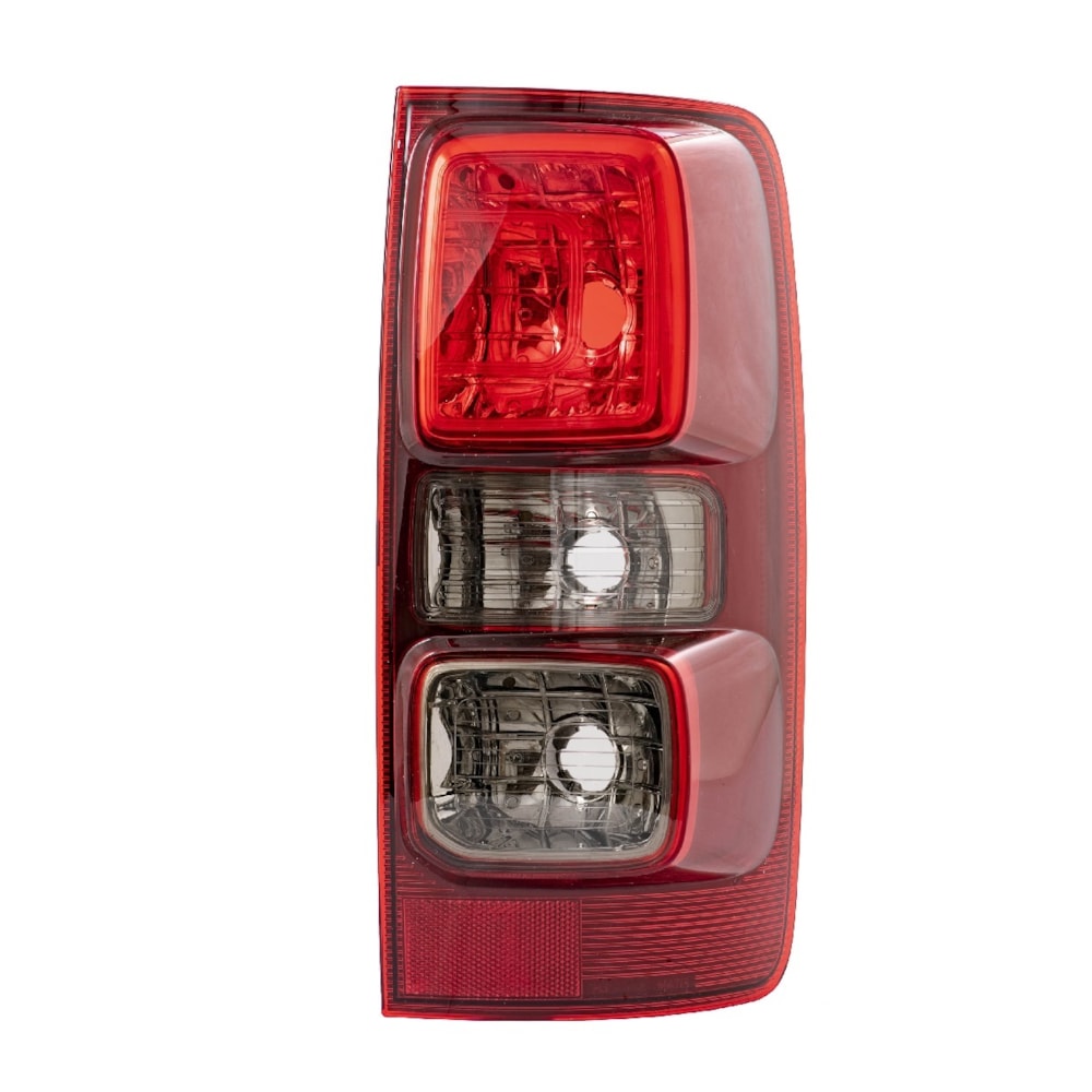 LANTERNA TRASEIRA SEM LED GM CHEVROLET S-10 2012 EM DIANTE LADO DIREITO - FITAM