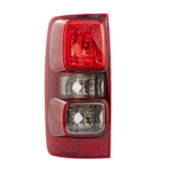 LANTERNA TRASEIRA SEM LED GM CHEVROLET S-10 2012 EM DIANTE LADO ESQUERDO - FITAM