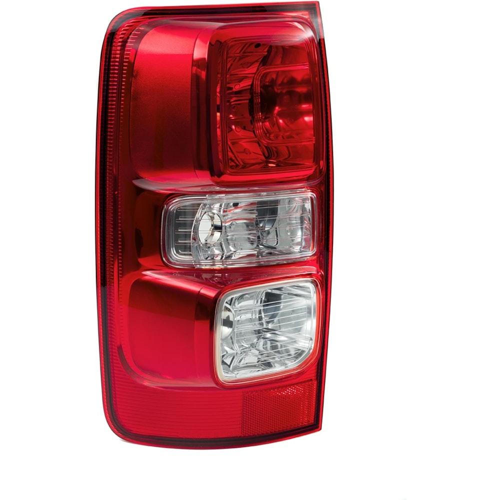 LANTERNA TRASEIRA SEM LUZ DE NEBLINA GM CHEVROLET S-10 2012 A 2016 LADO ESQUERDO - ARTEB