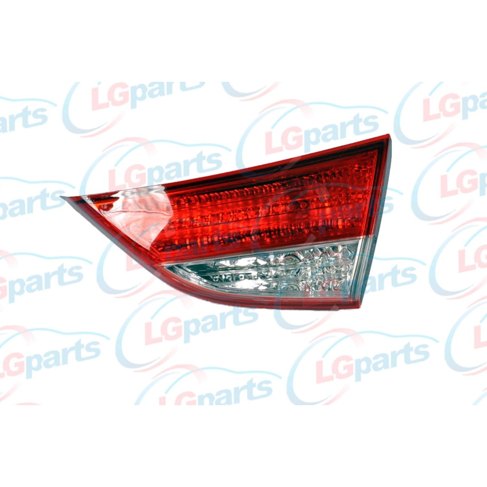 LANTERNA TRASEIRA TAMPA LADO DIREITO HYUNDAI ELANTRA 2013 - ORIGINAL MOBIS