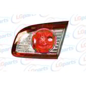 LANTERNA TRASEIRA TAMPA LADO DIREITO HYUNDAI SANTA FE 2011 EM DIANTE - ORIGINAL MOBIS