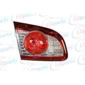 LANTERNA TRASEIRA TAMPA LADO ESQUERDO HYUNDAI SANTA FE 2011 EM DIANTE - ORIGINAL MOBIS
