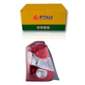 LANTERNA TRASEIRA TOYOTA ETIOS HATCH CROSS / PLATINIUM / 2013 EM DIANTE LADO DIREITO - FITAM LANTERNA TRASEIRA TOYOTA ETIOS HATCH CROSS / PLATINIUM / 2013 EM DIANTE LADO DIREITO - FITAM