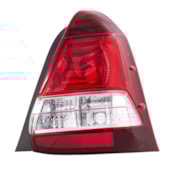 LANTERNA TRASEIRA TOYOTA ETIOS SEDAN 2017 EM DIANTE FUNDO ESCURO LADO ESQUERDO - FITAM