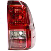 LANTERNA TRASEIRA TOYOTA HILUX 2016 EM DIANTE BICOLOR - FITAM LANTERNA TRASEIRA TOYOTA HILUX 2016 EM DIANTE BICOLOR - FITAM