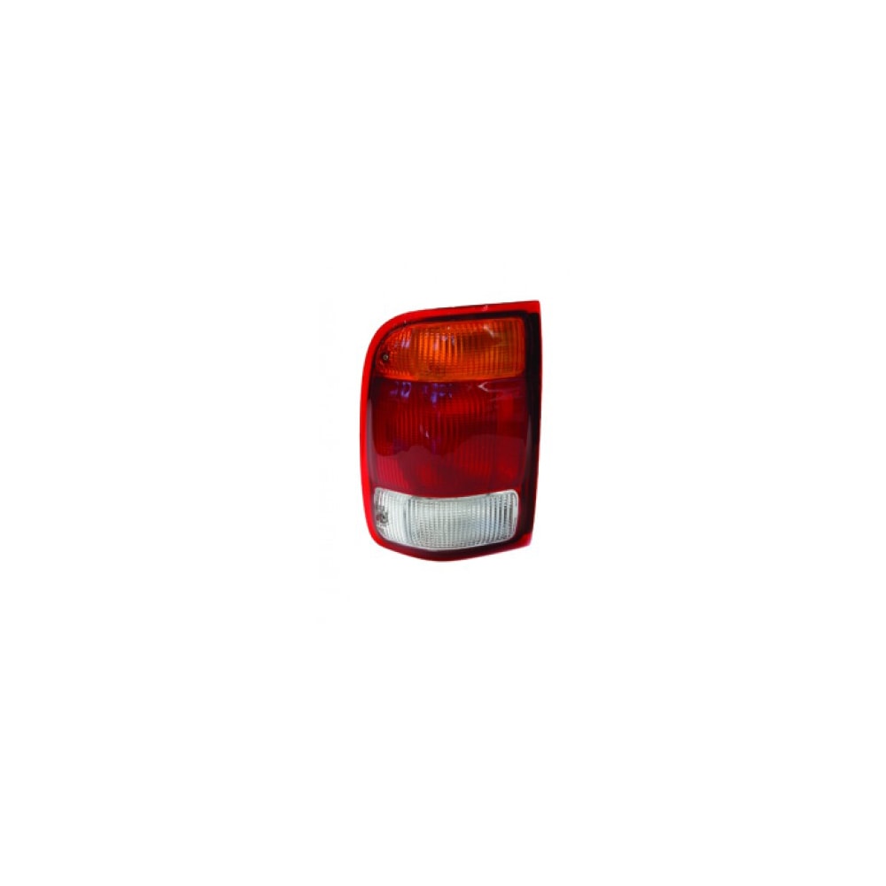 LANTERNA TRASEIRA TRICOLOR FORD RANGER 1998 A 2001 LADO ESQUERDO - FITAM
