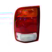 LANTERNA TRASEIRA TRICOLOR FORD RANGER 1998 A 2001 LADO ESQUERDO - FITAM