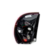 LANTERNA TRASEIRA VW VOLKSWAGEN FOX 2004 A 2010 LADO ESQUERDO - ARTEB