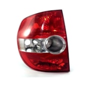 LANTERNA TRASEIRA VW VOLKSWAGEN FOX 2004 A 2010 LADO ESQUERDO - ARTEB