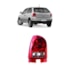 LANTERNA TRASEIRA VW VOLKSWAGEN GOL IV 2005 EM DIANTE  CARCACA VERMELHA LADO DIREITO - FITAM LANTERNA TRASEIRA VW VOLKSWAGEN GOL IV 2005 EM DIANTE  CARCACA VERMELHA LADO DIREITO - FITAM