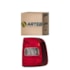 LANTERNA TRASEIRA VW VOLKSWAGEN SAVEIRO G5 2008 A 2013 / G6 2013 A 2016 FUME / LADO DIREITO - ARTEB LANTERNA TRASEIRA VW VOLKSWAGEN SAVEIRO G5 2008 A 2013 / G6 2013 A 2016 FUME / LADO DIREITO - ARTEB