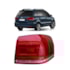 LANTERNA TRASEIRA VW VOLKSWAGEN SPACEFOX 2015 A 2019 BICOLOR LADO DIREITO - FITAM