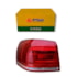 LANTERNA TRASEIRA VW VOLKSWAGEN SPACEFOX 2015 A 2019 BICOLOR LADO ESQUERDO - FITAM