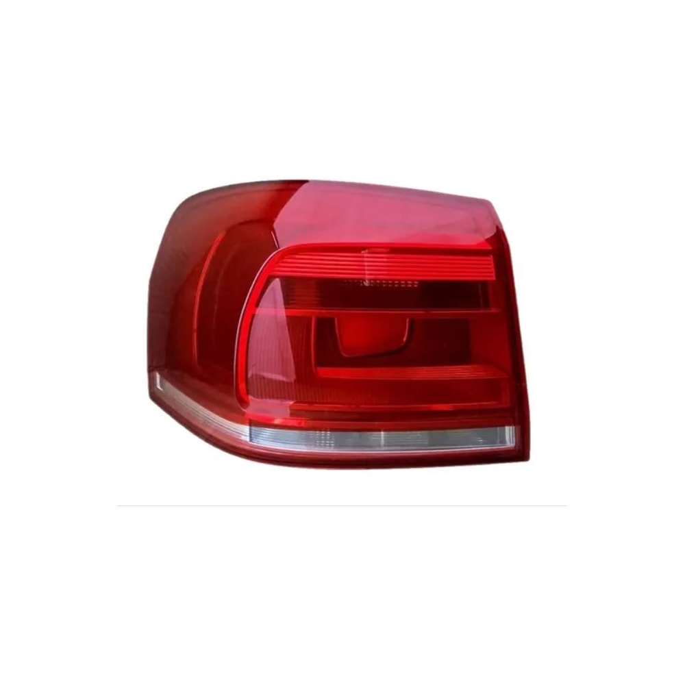 LANTERNA TRASEIRA VW VOLKSWAGEN SPACEFOX 2015 A 2019 BICOLOR LADO ESQUERDO - FITAM