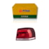 LANTERNA TRASEIRA VW VOLKSWAGEN SPACEFOX CROSS 2015 A 2019 FUNDO ESCURO LADO DIREITO - FITAM LANTERNA TRASEIRA VW VOLKSWAGEN SPACEFOX CROSS 2015 A 2019 FUNDO ESCURO LADO DIREITO - FITAM
