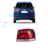 LANTERNA TRASEIRA VW VOLKSWAGEN SPACEFOX CROSS 2015 A 2019 FUNDO ESCURO LADO DIREITO - FITAM LANTERNA TRASEIRA VW VOLKSWAGEN SPACEFOX CROSS 2015 A 2019 FUNDO ESCURO LADO DIREITO - FITAM
