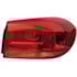 LANTERNA TRASEIRA VW VOLKSWAGEN TIGUAN 2011 EM DIANTE LADO DIREITO - COM LAMPADAS PARTE EXTERNA - HELLA LANTERNA TRASEIRA VW VOLKSWAGEN TIGUAN 2011 EM DIANTE LADO DIREITO - COM LAMPADAS PARTE EXTERNA - HELLA