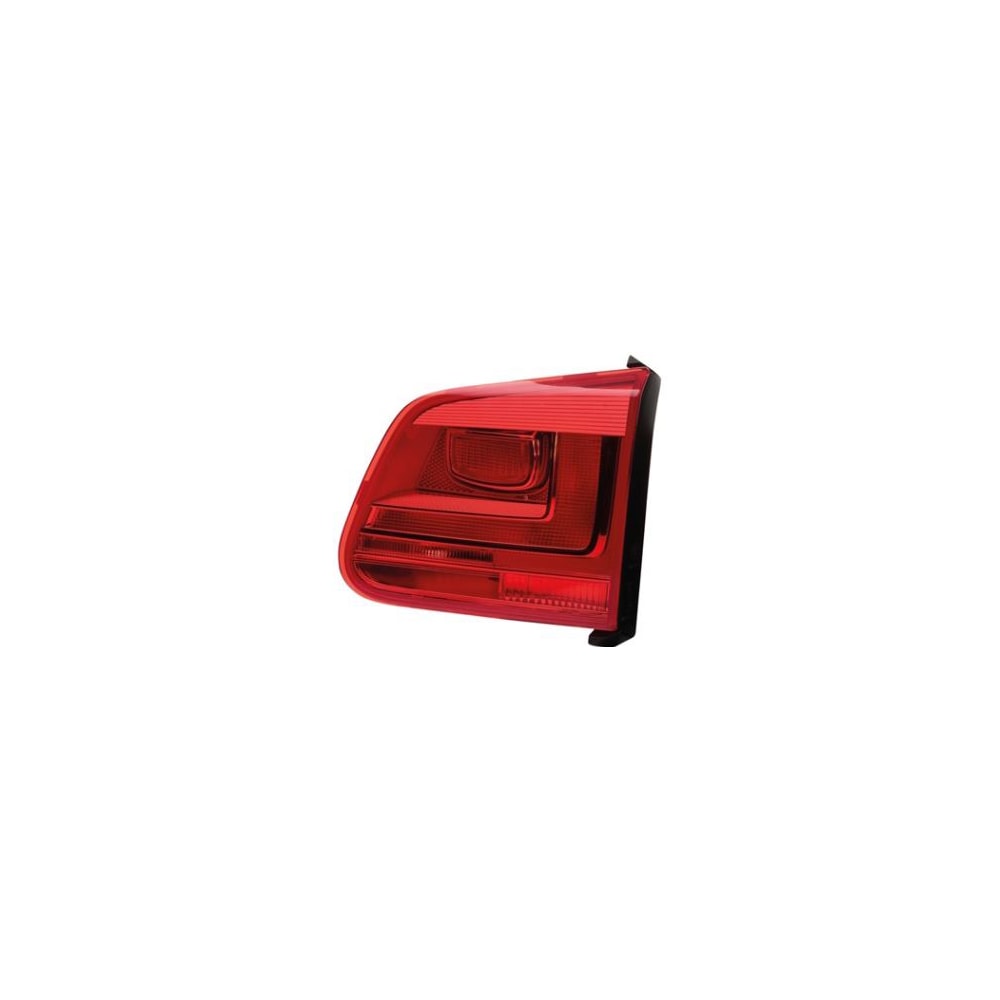 LANTERNA TRASEIRA VW VOLKSWAGEN TIGUAN 2011 EM DIANTE LADO DIREITO - COM LAMPADAS PARTE INTERNA - HELLA LANTERNA TRASEIRA VW VOLKSWAGEN TIGUAN 2011 EM DIANTE LADO DIREITO - COM LAMPADAS PARTE INTERNA - HELLA