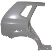 LATERAL TRASEIRA LADO DIREITO HYUNDAI TUCSON - ORIGINAL MOBIS