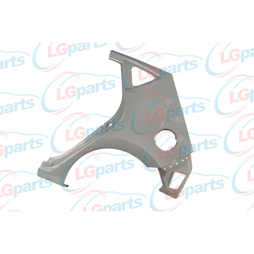 LATERAL TRASEIRA LADO ESQUERDO HYUNDAI I30 - ORIGINAL MOBIS LATERAL TRASEIRA LADO ESQUERDO HYUNDAI I30 - ORIGINAL MOBIS