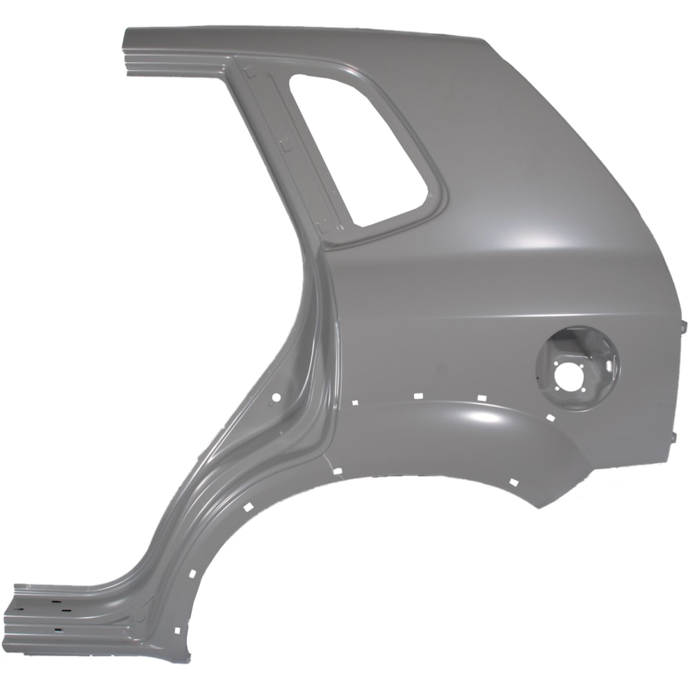 LATERAL TRASEIRA LADO ESQUERDO HYUNDAI TUCSON - ORIGINAL MOBIS LATERAL TRASEIRA LADO ESQUERDO HYUNDAI TUCSON - ORIGINAL MOBIS