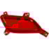 LENTE REFLETIVA PARA-CHOQUE TRASEIRO LADO DIREITO HYUNDAI VELOSTER 2012 A 2017 - ORIGINAL MOBIS LENTE REFLETIVA PARA-CHOQUE TRASEIRO LADO DIREITO HYUNDAI VELOSTER 2012 A 2017 - ORIGINAL MOBIS