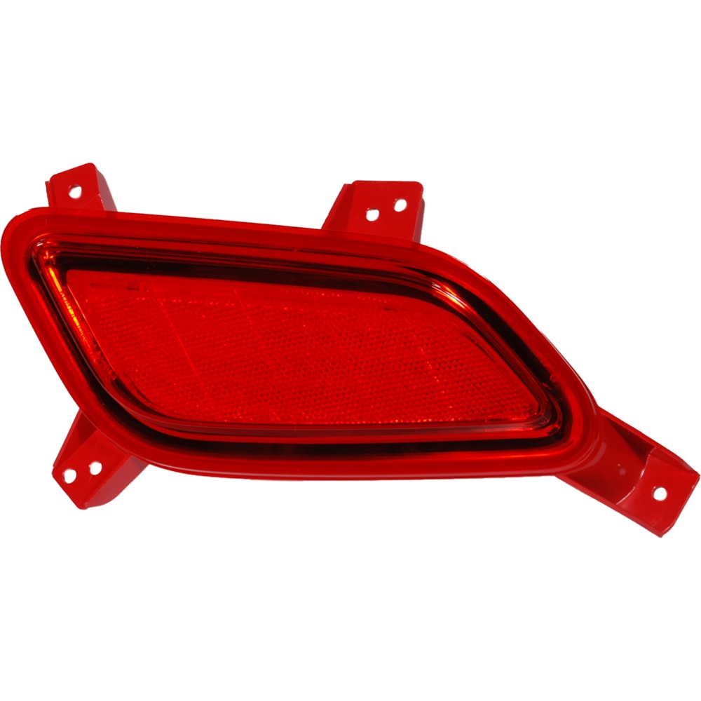 LENTE REFLETIVA PARA-CHOQUE TRASEIRO LADO DIREITO HYUNDAI VELOSTER 2012 A 2017 - ORIGINAL MOBIS LENTE REFLETIVA PARA-CHOQUE TRASEIRO LADO DIREITO HYUNDAI VELOSTER 2012 A 2017 - ORIGINAL MOBIS
