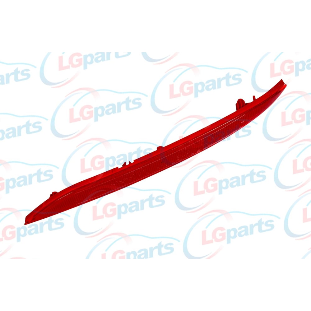 LENTE REFLETIVA PARA-CHOQUE TRASEIRO LADO DIREITO NOVO KIA CERATO 2014 A 2016 - ORIGINAL MOBIS LENTE REFLETIVA PARA-CHOQUE TRASEIRO LADO DIREITO NOVO KIA CERATO 2014 A 2016 - ORIGINAL MOBIS