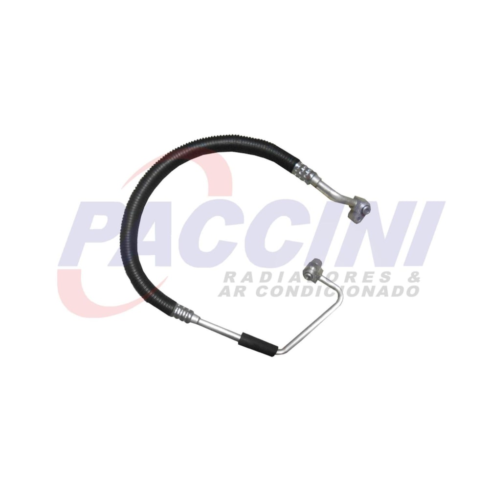 MANGUEIRA COMPRESSOR X CONDENSADOR - COOLERTRUCK MANGUEIRA COMPRESSOR X CONDENSADOR - COOLERTRUCK