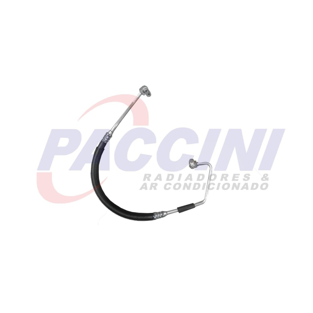 MANGUEIRA COMPRESSOR X CONDENSADOR - COOLERTRUCK MANGUEIRA COMPRESSOR X CONDENSADOR - COOLERTRUCK