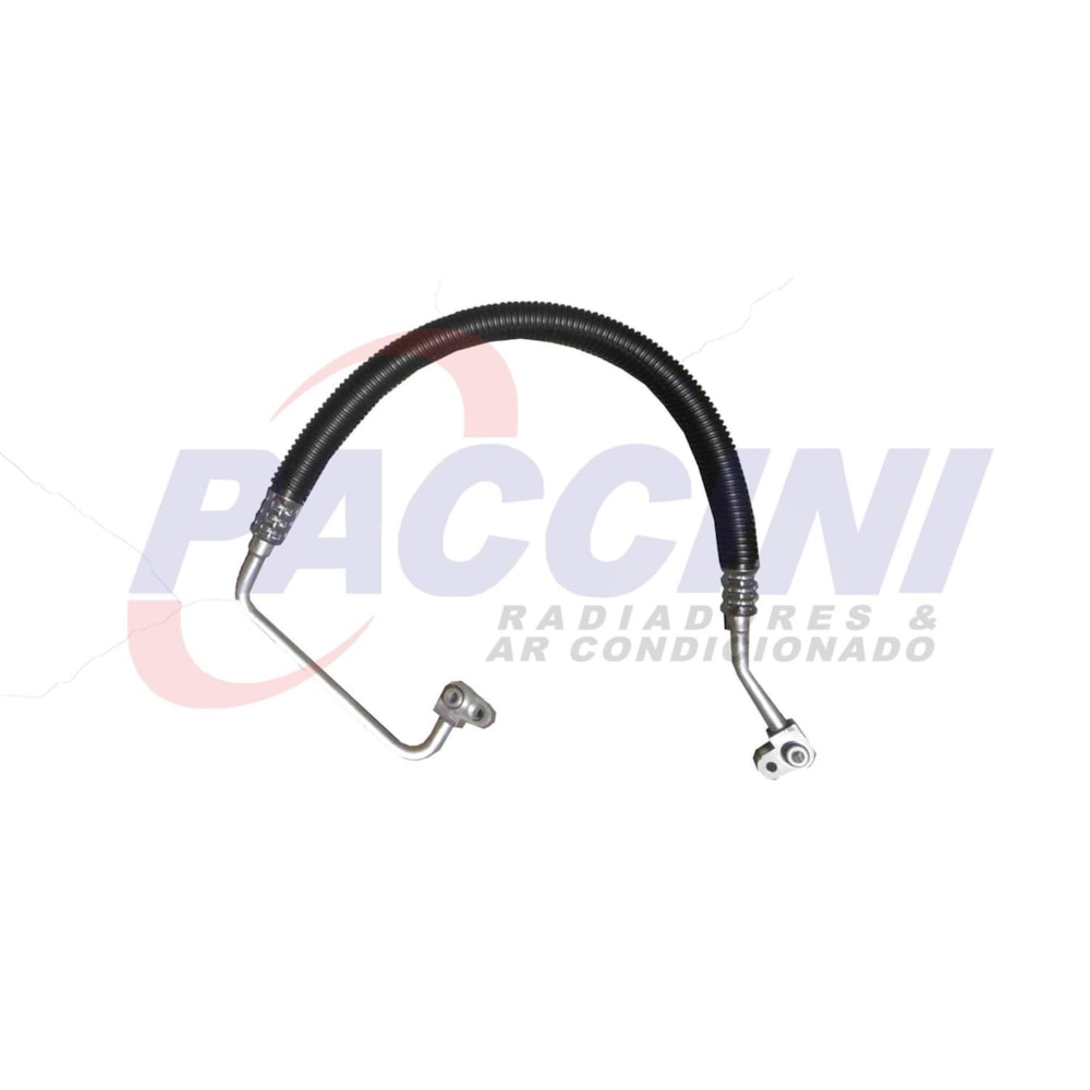 MANGUEIRA COMPRESSOR X CONDENSADOR - COOLERTRUCK MANGUEIRA COMPRESSOR X CONDENSADOR - COOLERTRUCK