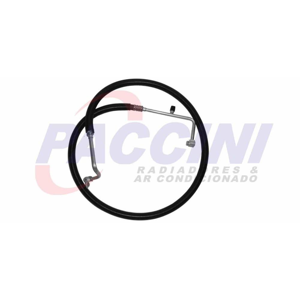 MANGUEIRA COMPRESSOR X CONDENSADOR VW VOLKSVAGEN WORKER EURO 5 13190 / 15190 / 17190 - COOLERTRUCK MANGUEIRA COMPRESSOR X CONDENSADOR VW VOLKSVAGEN WORKER EURO 5 13190 / 15190 / 17190 - COOLERTRUCK