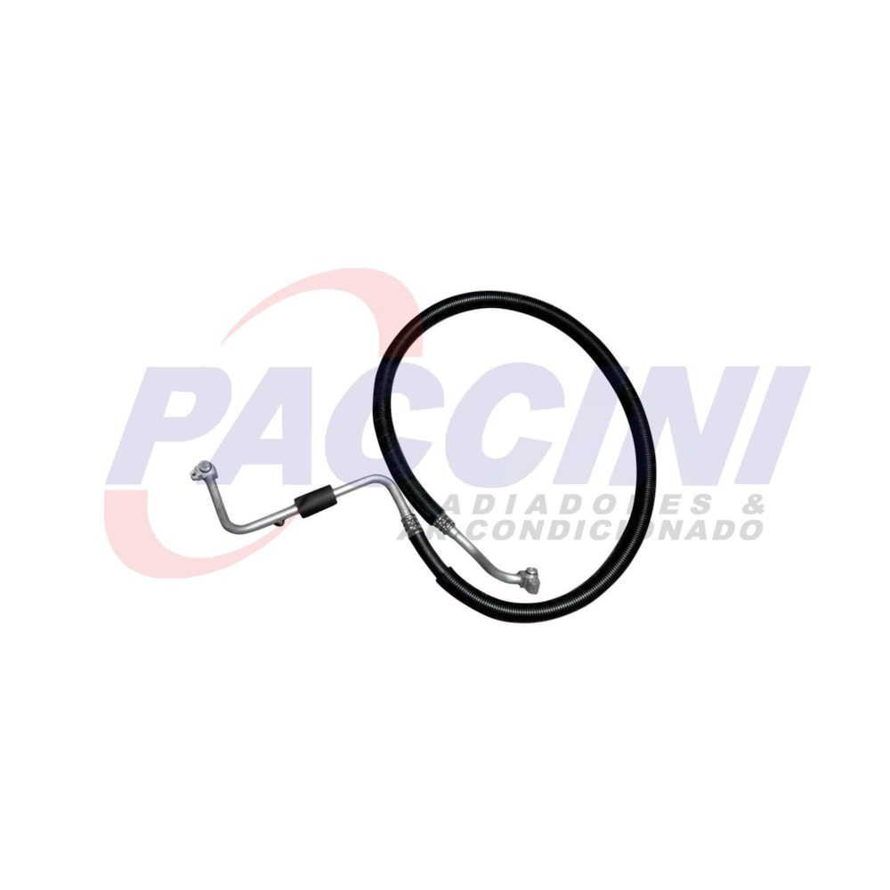 MANGUEIRA COMPRESSOR X EVAPORADOR - COOLERTRUCK MANGUEIRA COMPRESSOR X EVAPORADOR - COOLERTRUCK