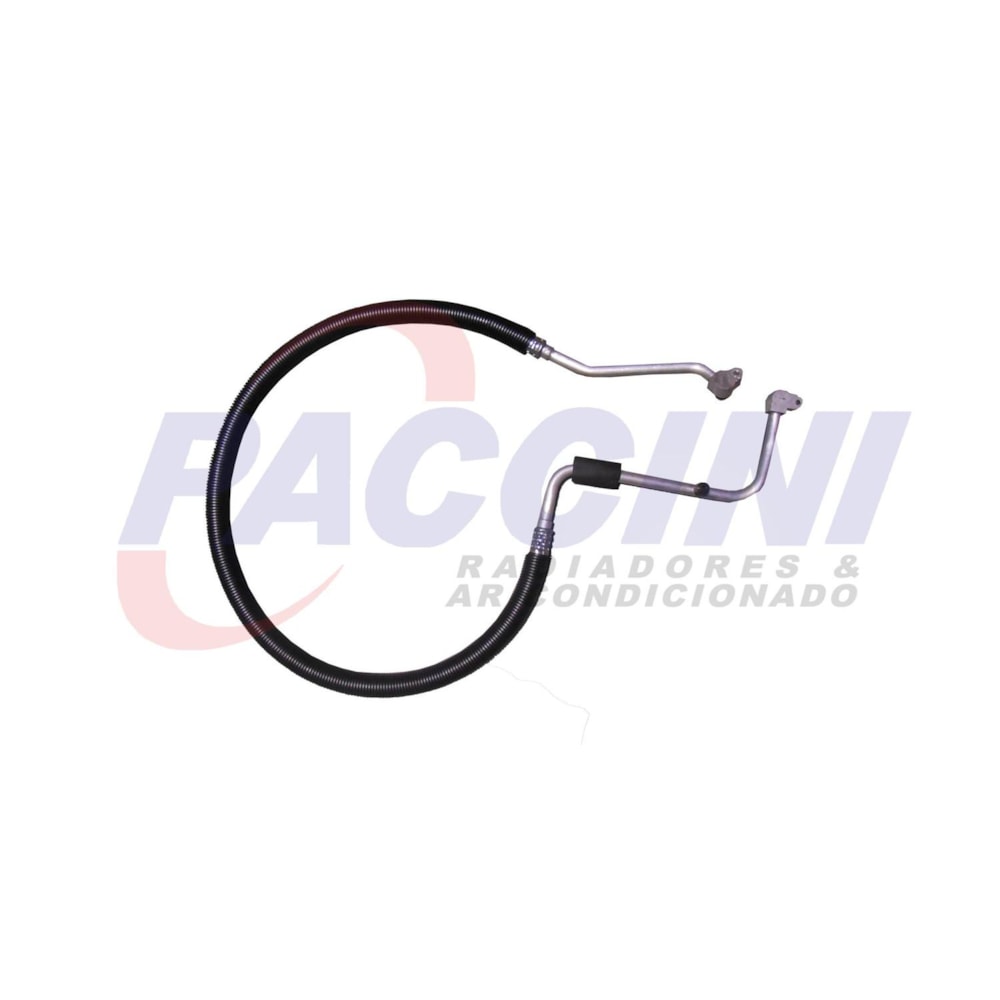 MANGUEIRA COMPRESSOR X EVAPORADOR - COOLERTRUCK MANGUEIRA COMPRESSOR X EVAPORADOR - COOLERTRUCK