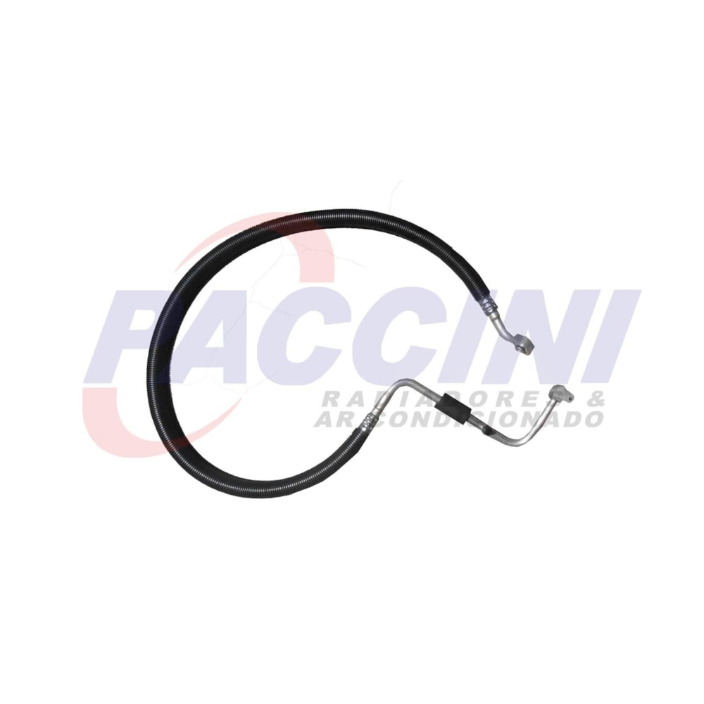 MANGUEIRA COMPRESSOR X EVAPORADOR - COOLERTRUCK MANGUEIRA COMPRESSOR X EVAPORADOR - COOLERTRUCK