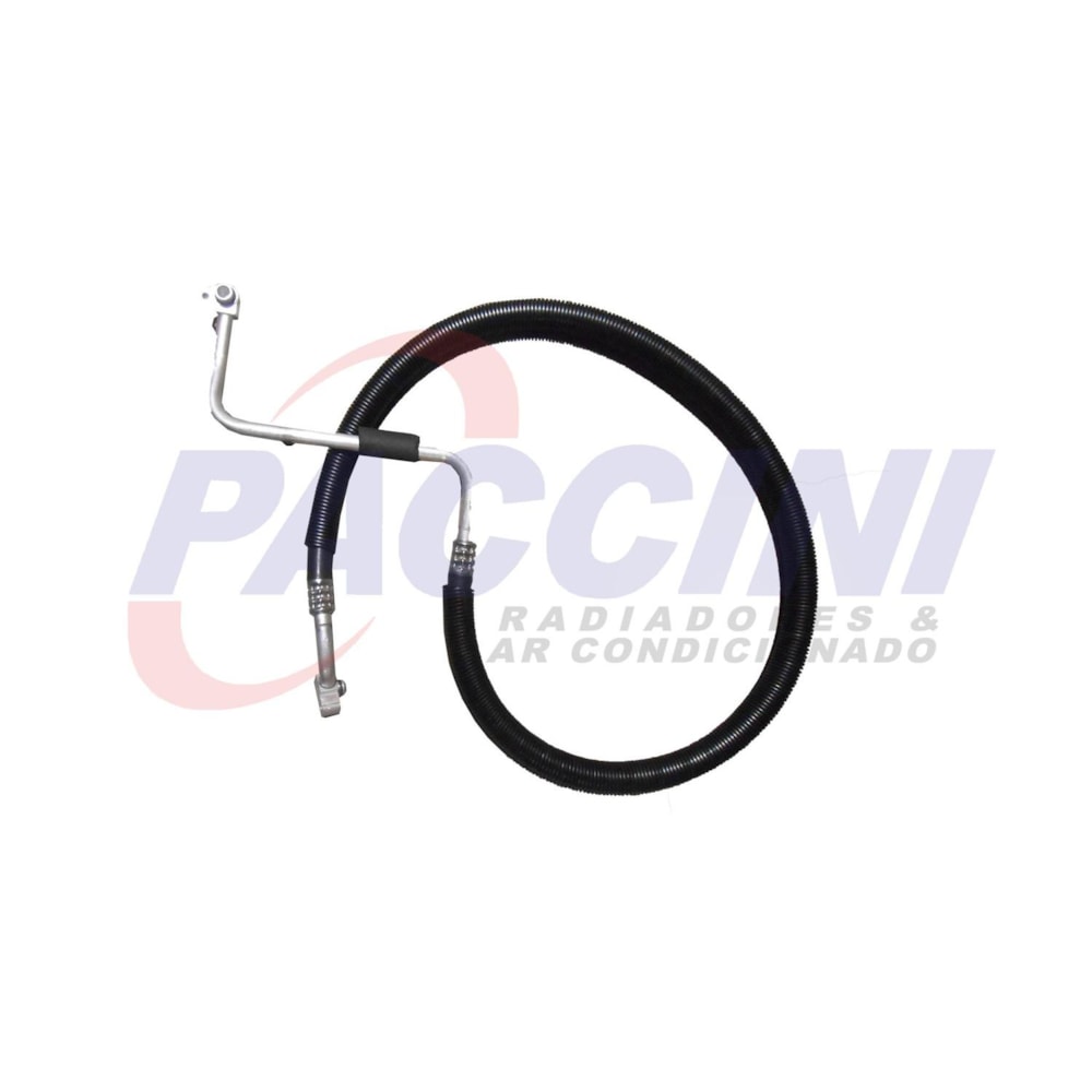 MANGUEIRA COMPRESSOR X EVAPORADOR - COOLERTRUCK MANGUEIRA COMPRESSOR X EVAPORADOR - COOLERTRUCK