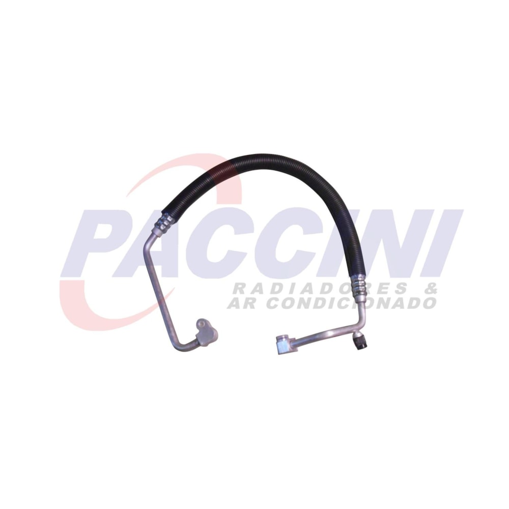 MANGUEIRA DO COMPRESSOR X CONDENSADOR VW VOLKSVAGEN DELIVERY EURO 5 MODELOS 5150 / 8160 / 9160 / 10160 - COOLERTRUCK MANGUEIRA DO COMPRESSOR X CONDENSADOR VW VOLKSVAGEN DELIVERY EURO 5 MODELOS 5150 / 8160 / 9160 / 10160 - COOLERTRUCK