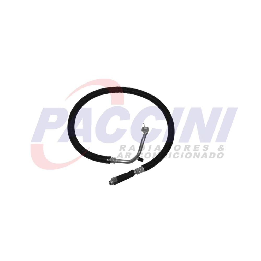 MANGUEIRA DO EVAPORADOR X COMPRESSOR VW DELIVERY EURO 5 MODELOS 5150 / 8160 / 9160 / 10160 - COOLERTRUCK MANGUEIRA DO EVAPORADOR X COMPRESSOR VW DELIVERY EURO 5 MODELOS 5150 / 8160 / 9160 / 10160 - COOLERTRUCK