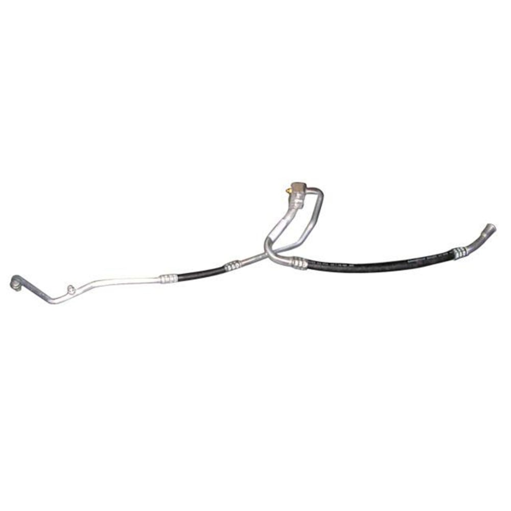 MANGUEIRA FORD ECOSPORT / FIESTA ENTR E SAIDA DO COMPRESSOR 2002 EM DIANTE - ORIGINAL MANGUEIRA FORD ECOSPORT / FIESTA ENTR E SAIDA DO COMPRESSOR 2002 EM DIANTE - ORIGINAL