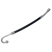 MANGUEIRA FORD ECOSPORT / FIESTA ENTR E SAIDA DO COMPRESSOR - GATES